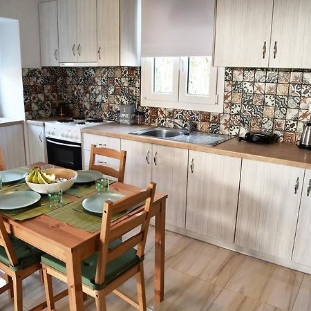 Kampos Family Garden Βίλα Μπατσί Εξωτερικό φωτογραφία