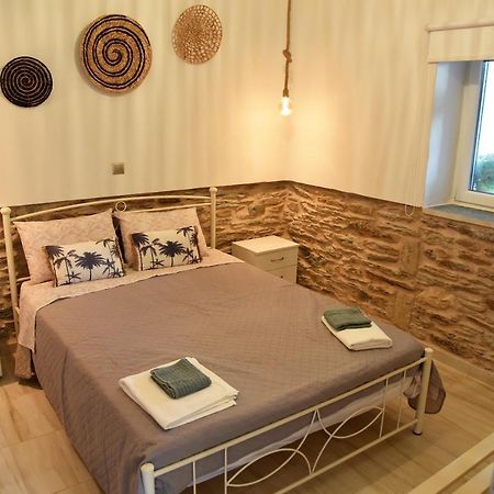 Kampos Family Garden Βίλα Μπατσί Εξωτερικό φωτογραφία
