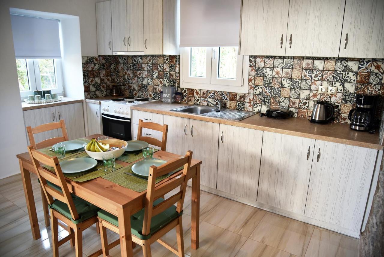 Kampos Family Garden Βίλα Μπατσί Εξωτερικό φωτογραφία