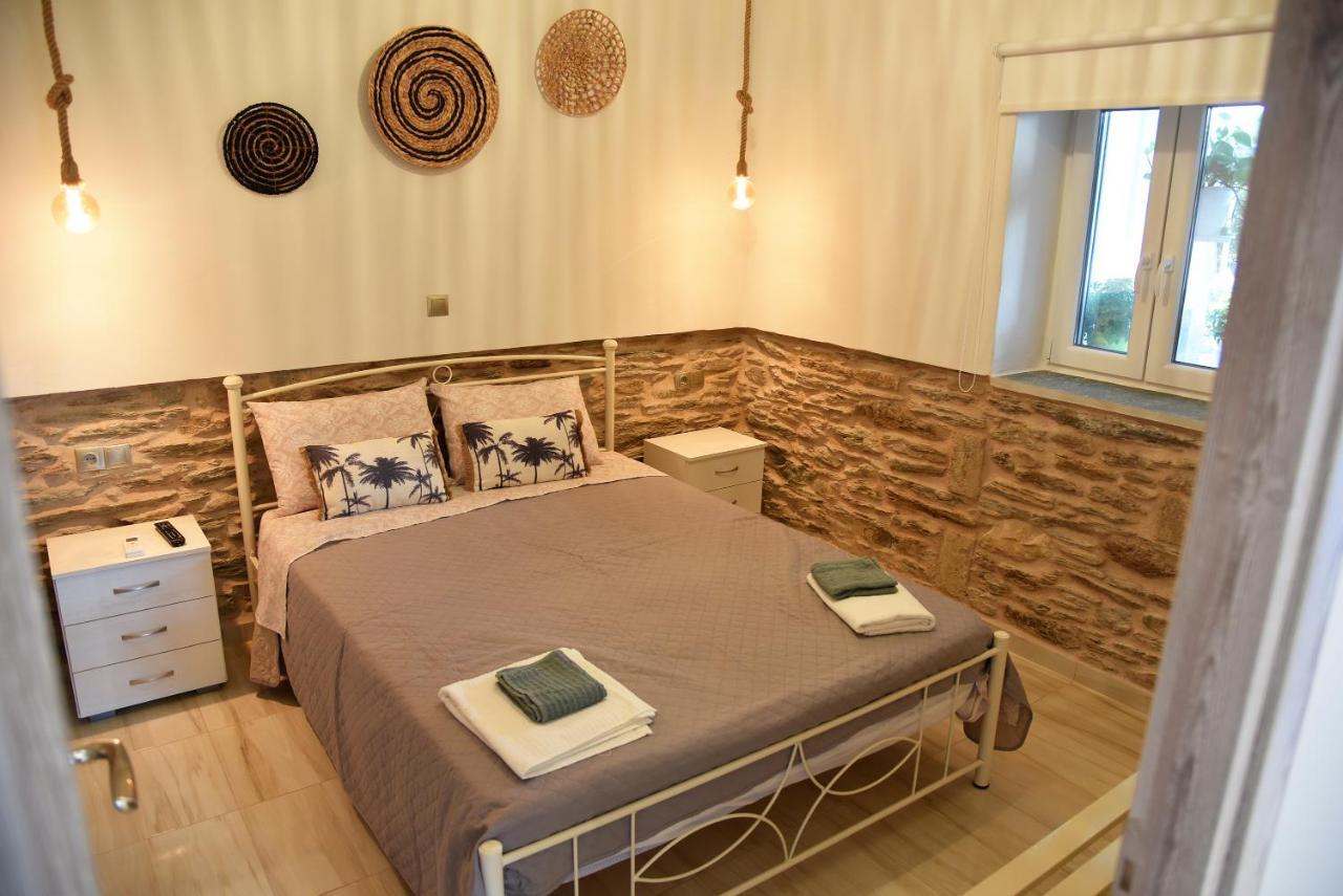 Kampos Family Garden Βίλα Μπατσί Εξωτερικό φωτογραφία
