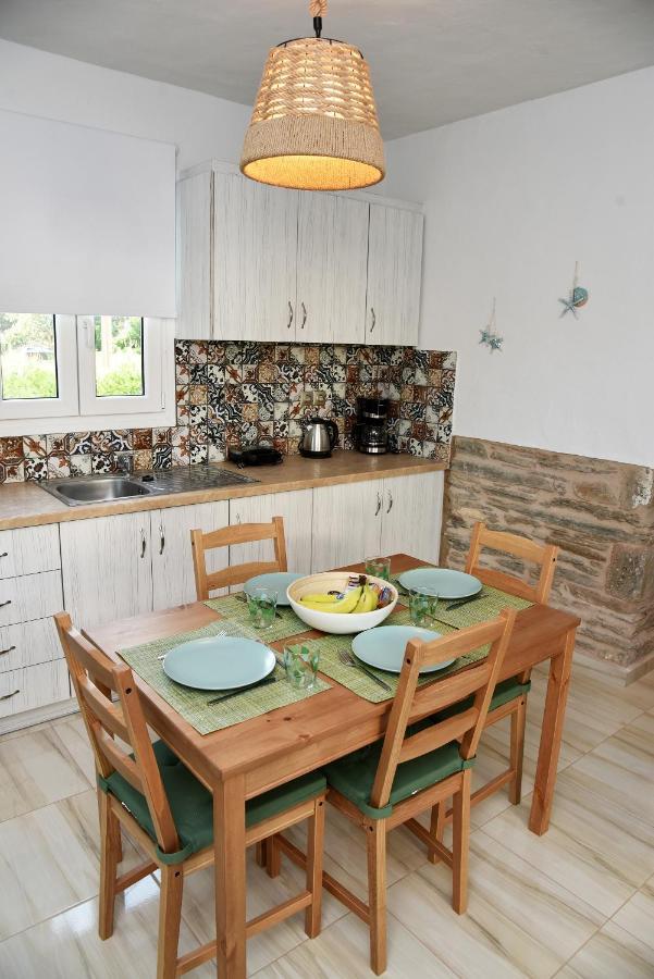 Kampos Family Garden Βίλα Μπατσί Εξωτερικό φωτογραφία