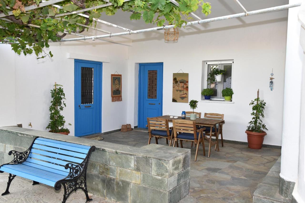Kampos Family Garden Βίλα Μπατσί Εξωτερικό φωτογραφία