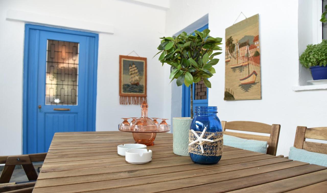Kampos Family Garden Βίλα Μπατσί Εξωτερικό φωτογραφία