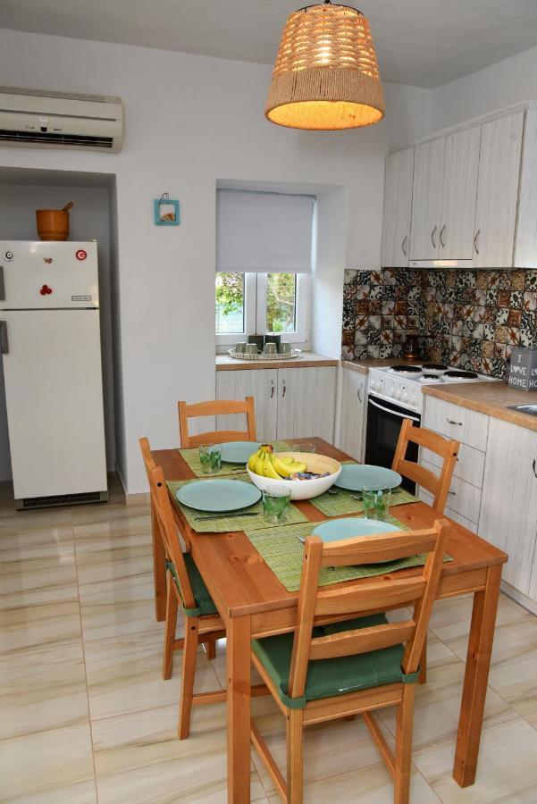 Kampos Family Garden Βίλα Μπατσί Εξωτερικό φωτογραφία