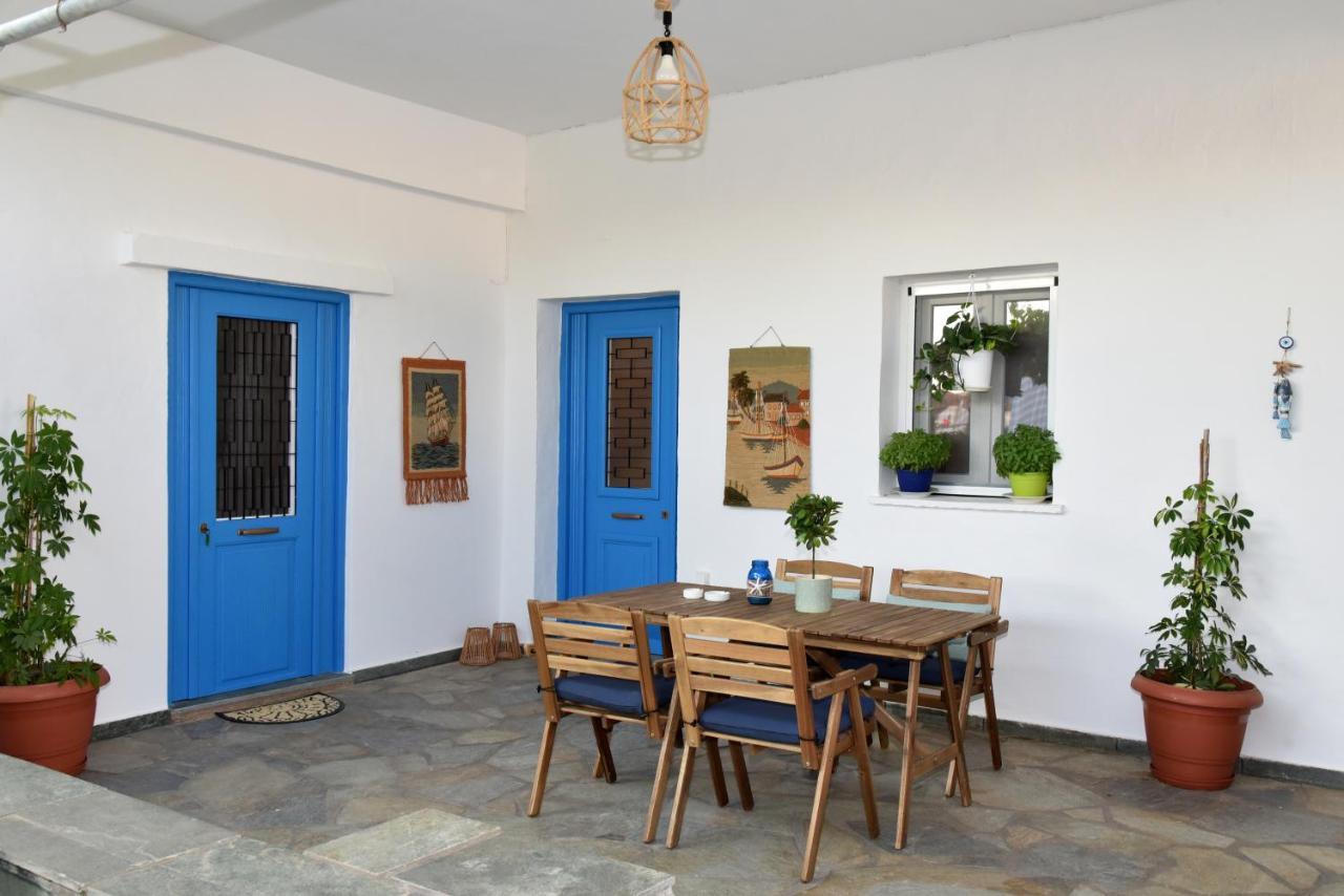 Kampos Family Garden Βίλα Μπατσί Εξωτερικό φωτογραφία