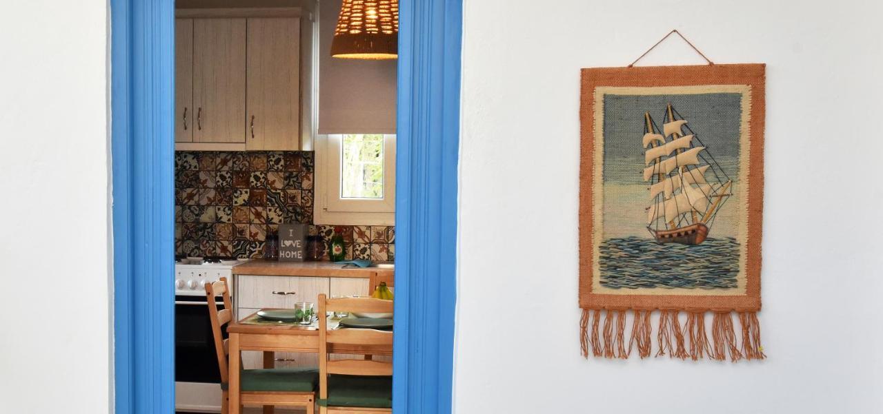 Kampos Family Garden Βίλα Μπατσί Εξωτερικό φωτογραφία