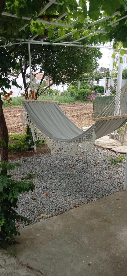 Kampos Family Garden Βίλα Μπατσί Εξωτερικό φωτογραφία